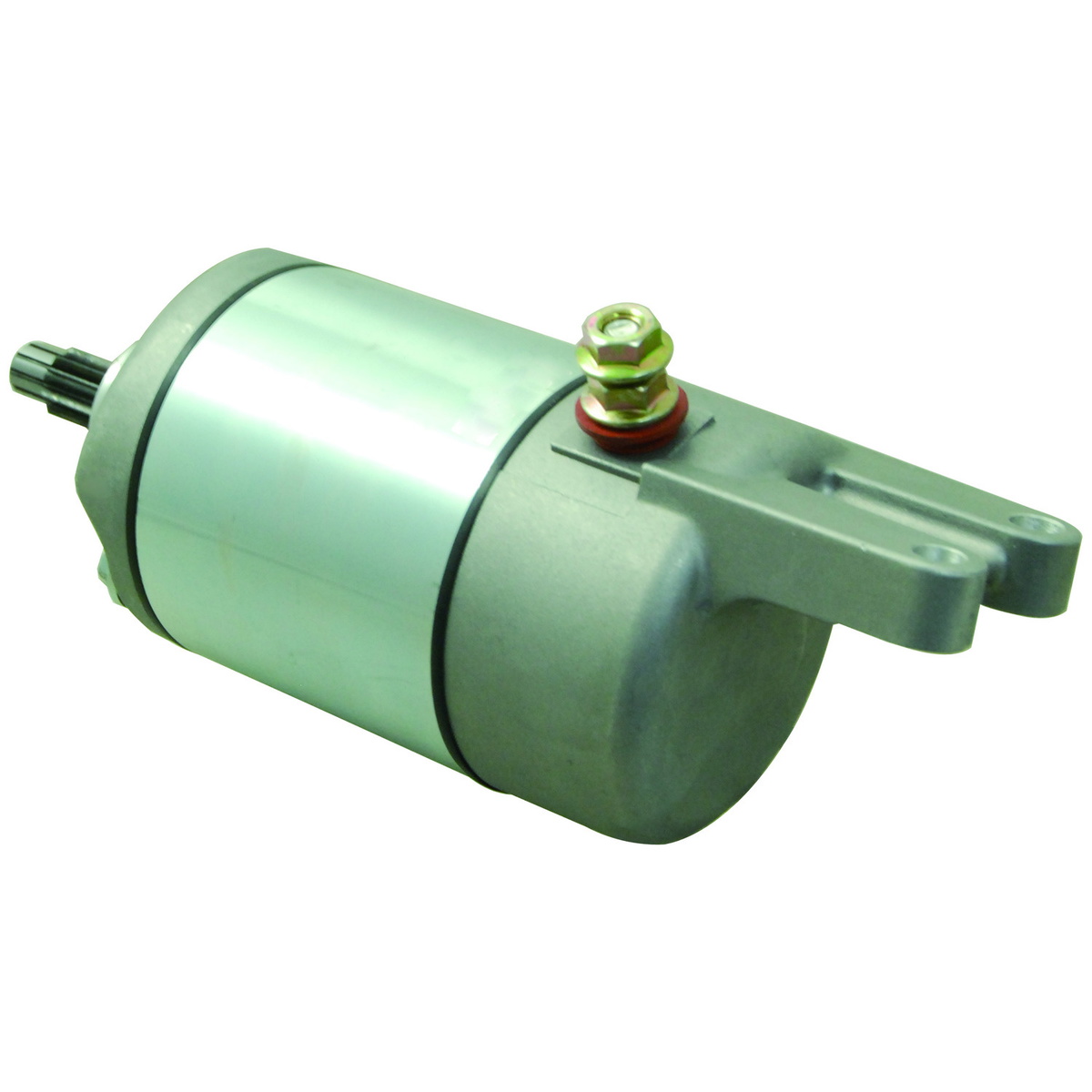 WAI Starter Motor 12V .34KW - 18666N